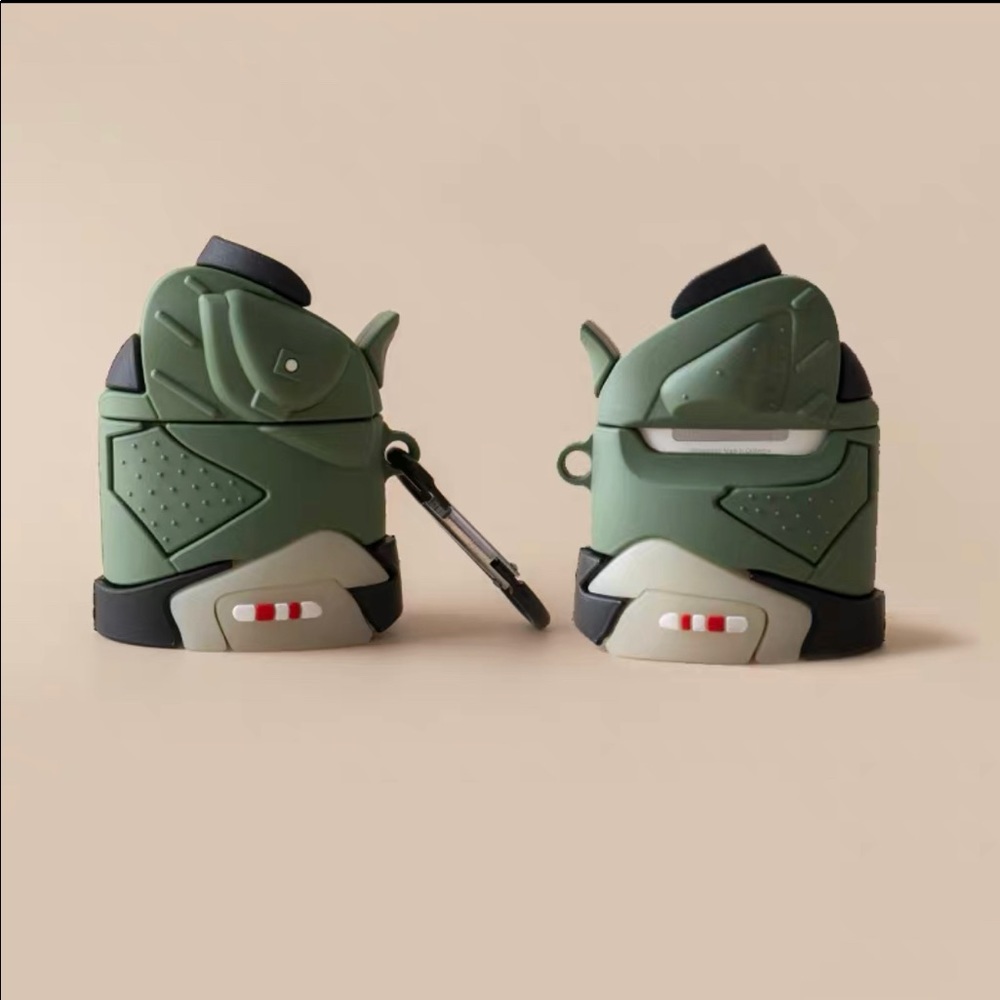 Novelty Airpod 1/2 protective case